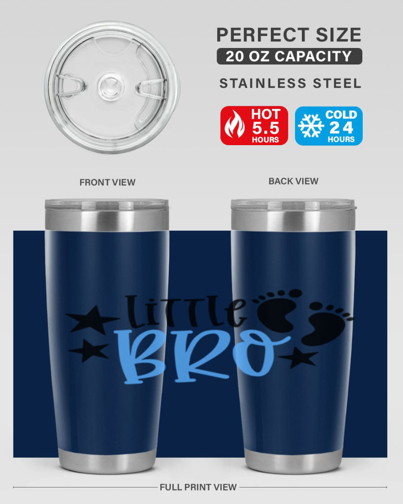 Little Bro Style 65#- baby- tumbler