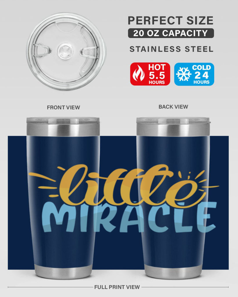 Little Miracle Style 227#- baby- tumbler