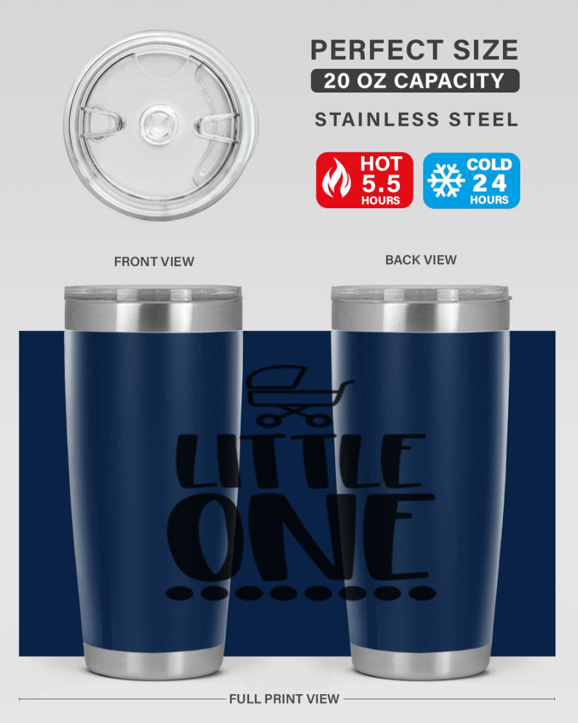 Little One Style 58#- baby- tumbler