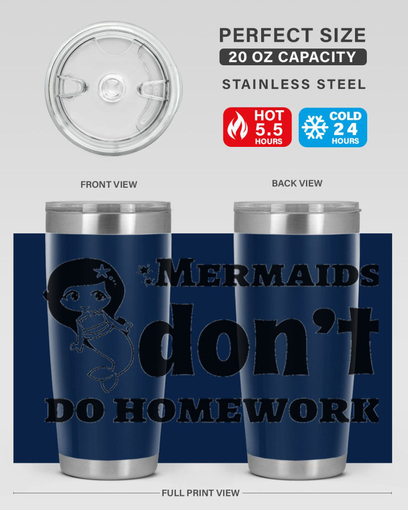 Mermaids dont do homework 483#- mermaid- Tumbler