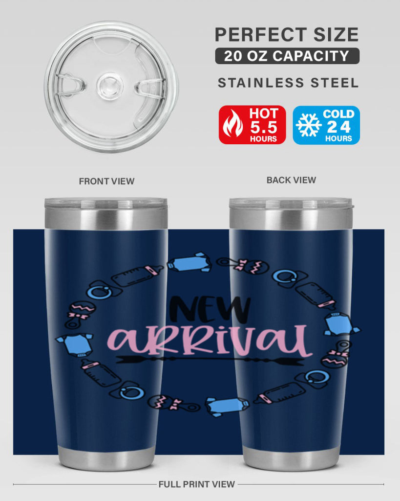 New Arrival Style 40#- baby- tumbler