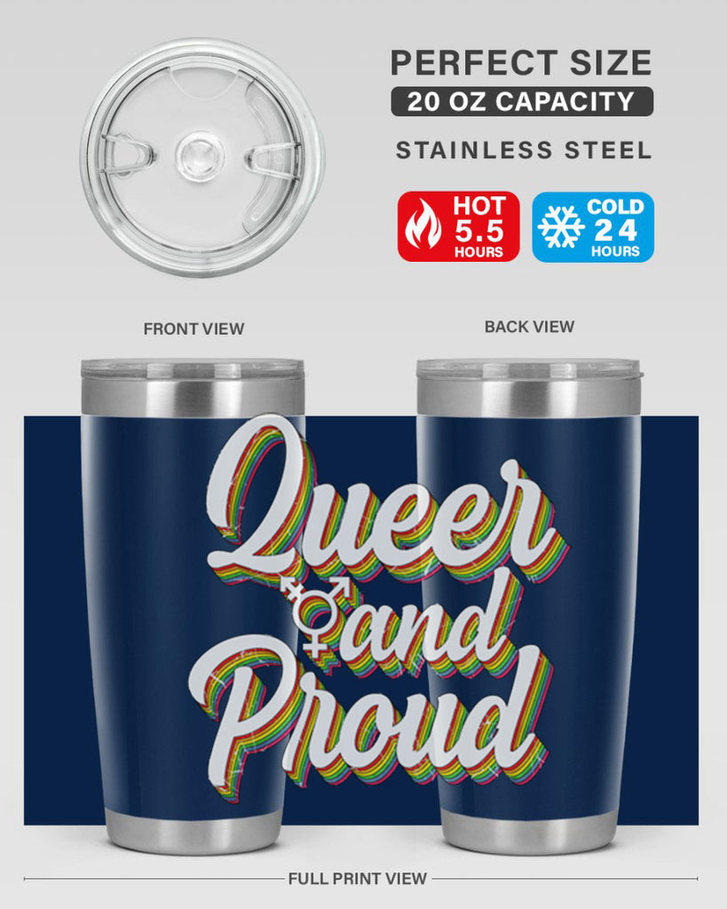 Queer And Proud Pride Month  42#- lgbt- Tumbler