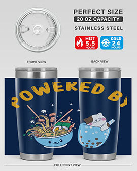 Ramen Bubble Tea Japanese Noodles Anime 278#- anime- Tumbler