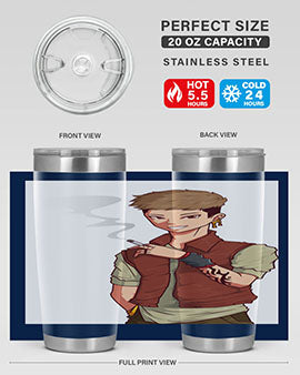 Smoker street boy 61#- anime- Tumbler