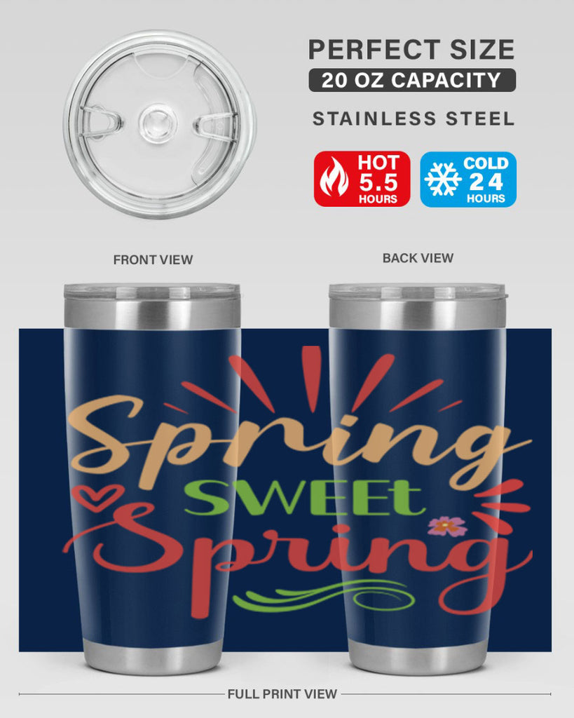 Spring Sweet Spring  515#- spring- Tumbler