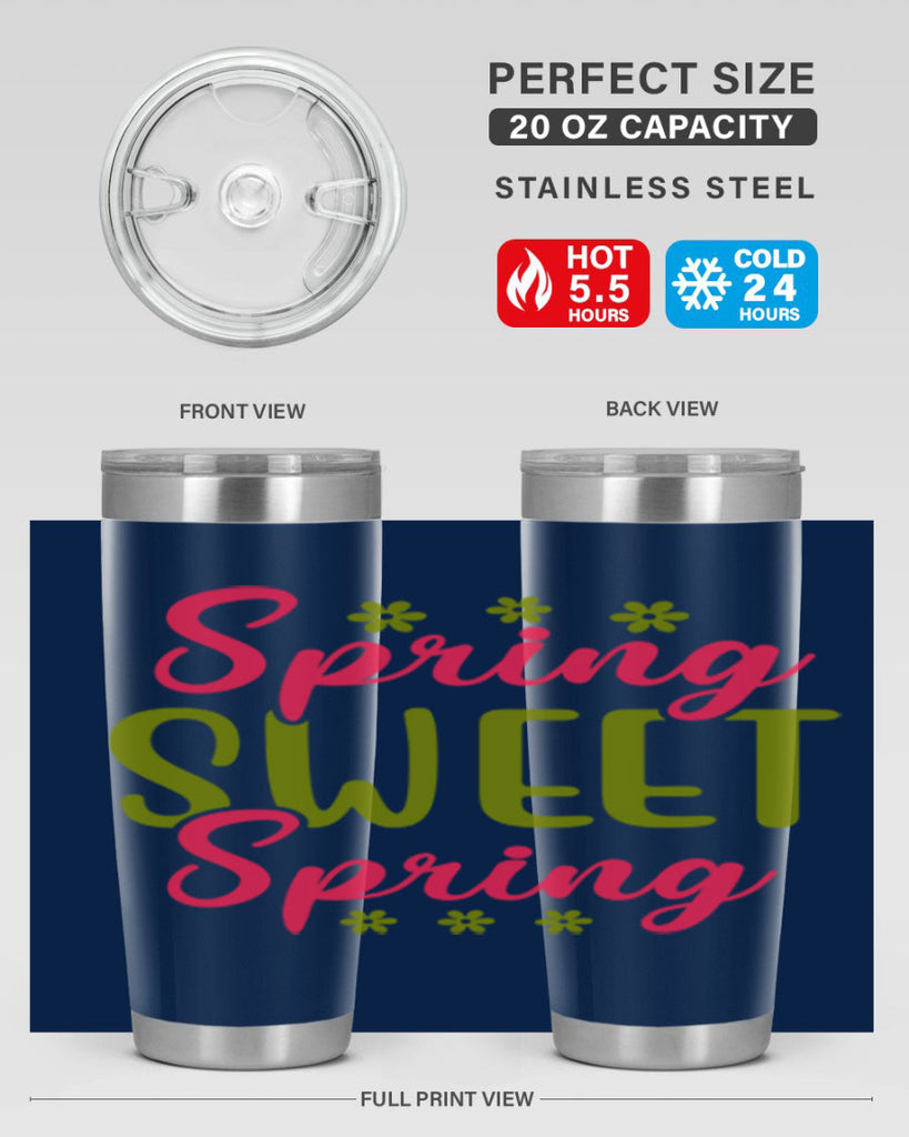 Spring Sweet Spring 475#- spring- Tumbler