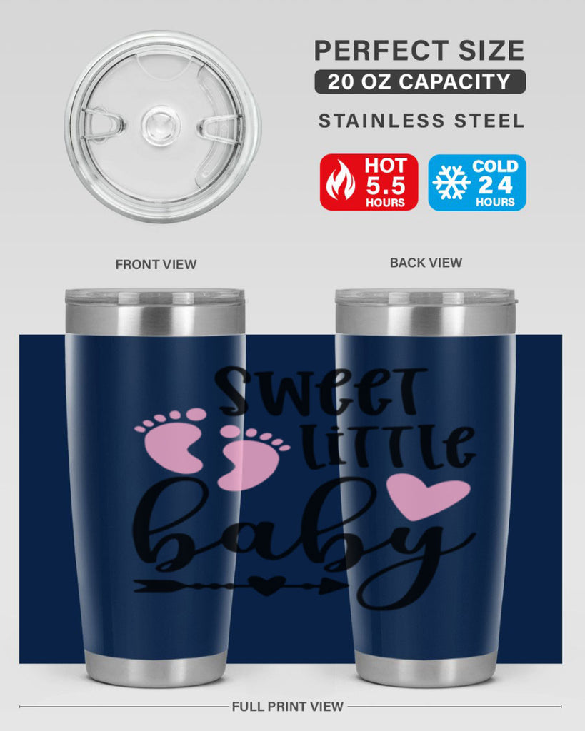 Sweet Little Baby Style 21#- baby- tumbler