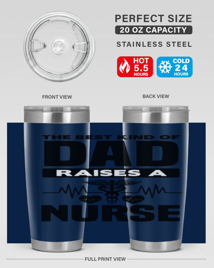 The best kind of Style 239#- nurse- tumbler