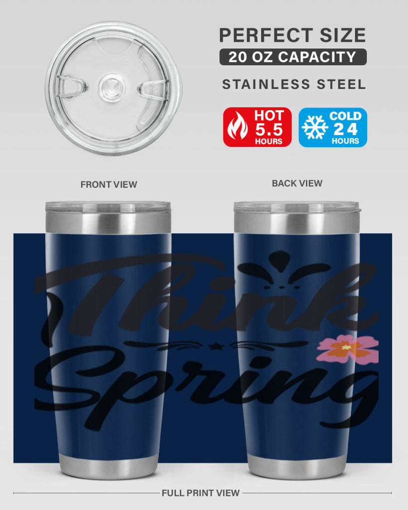 Think Spring  560#- spring- Tumbler