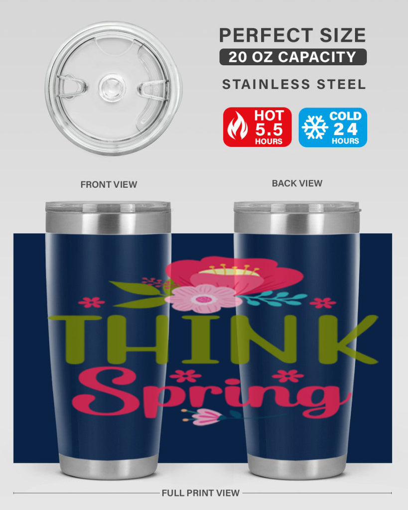 Think Spring 550#- spring- Tumbler