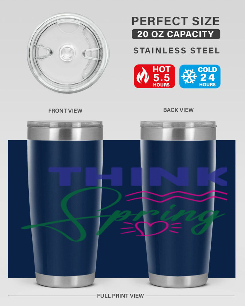Think Spring 552#- spring- Tumbler