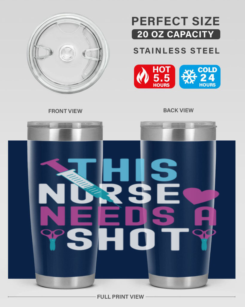 This Nurse Style 232#- nurse- tumbler