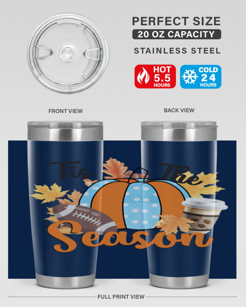 Tis the Season Fall 616#- fall- Tumbler