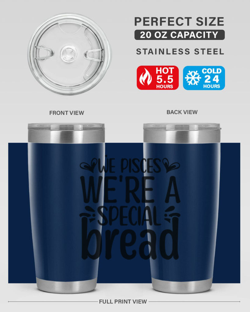 Wepisces WereaSpecial 558#- zodiac- Tumbler