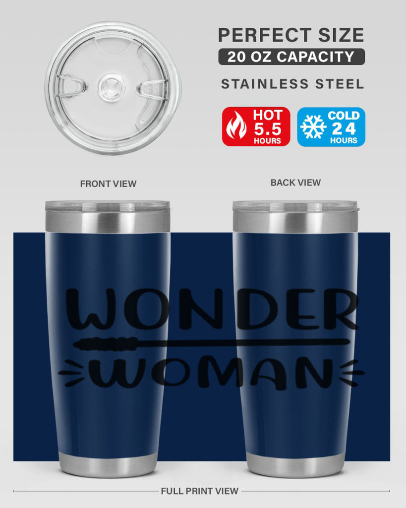 Wonder Woman 155#- fashion- Cotton Tank