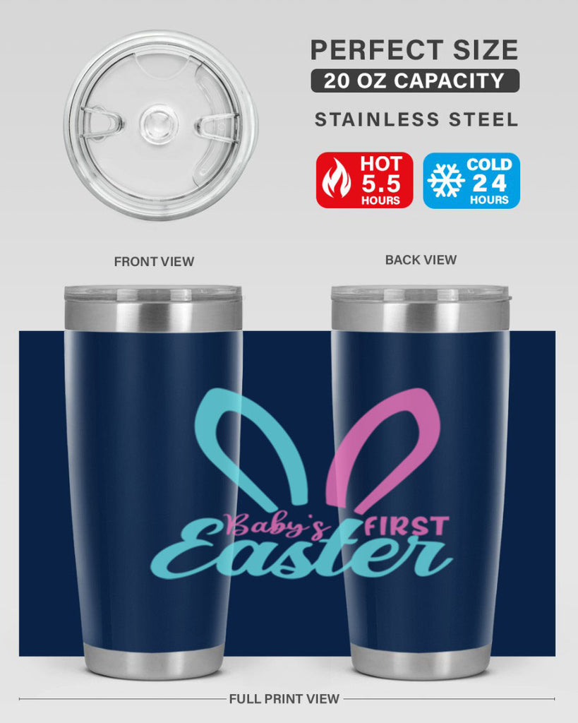 babys first easter Style 286#- baby- tumbler