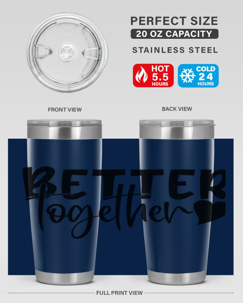 better together 2#- kitchen- Tumbler