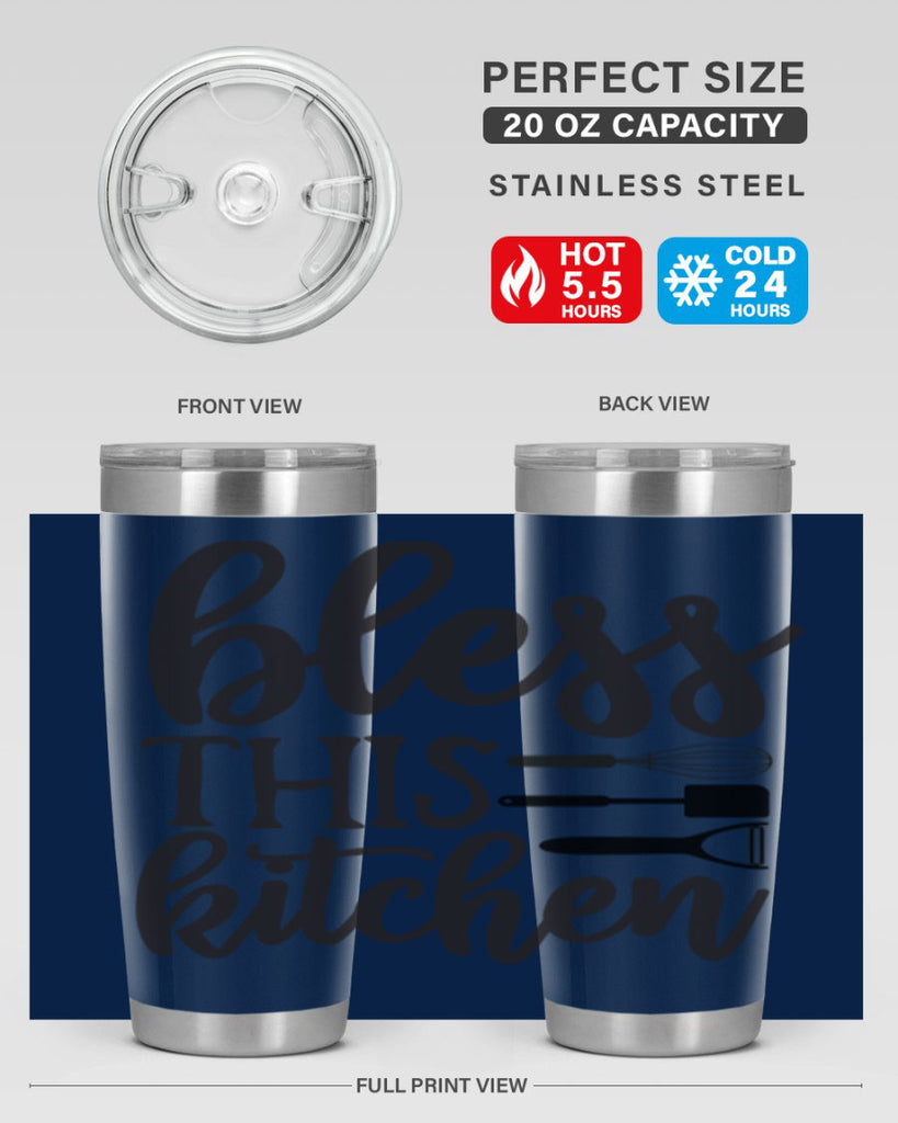 bless this kitchen 120#- kitchen- Tumbler