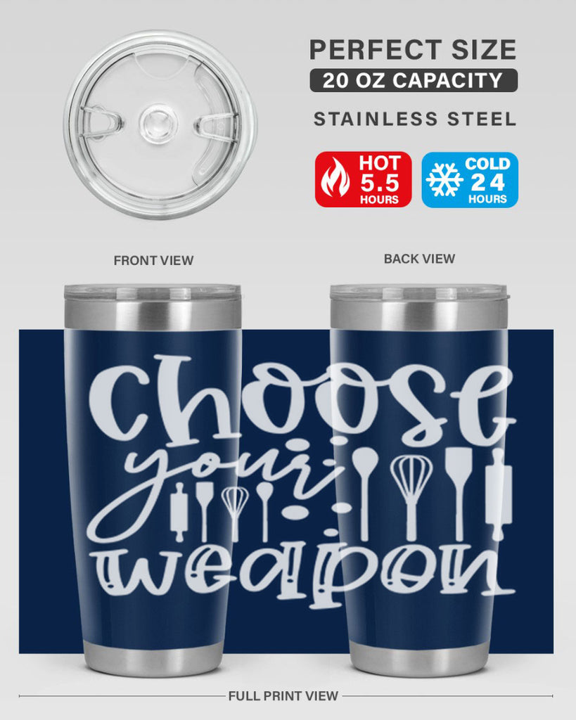 choose your wearpon 47#- kitchen- Tumbler