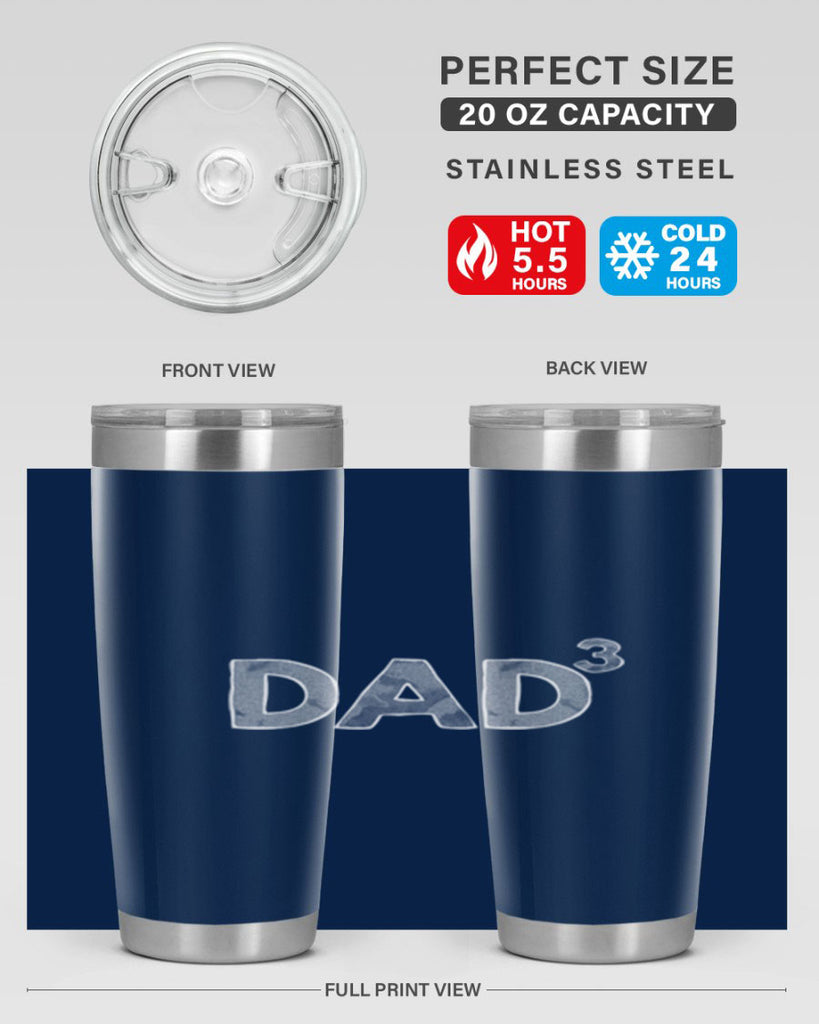 dad 31#- dad- Tumbler