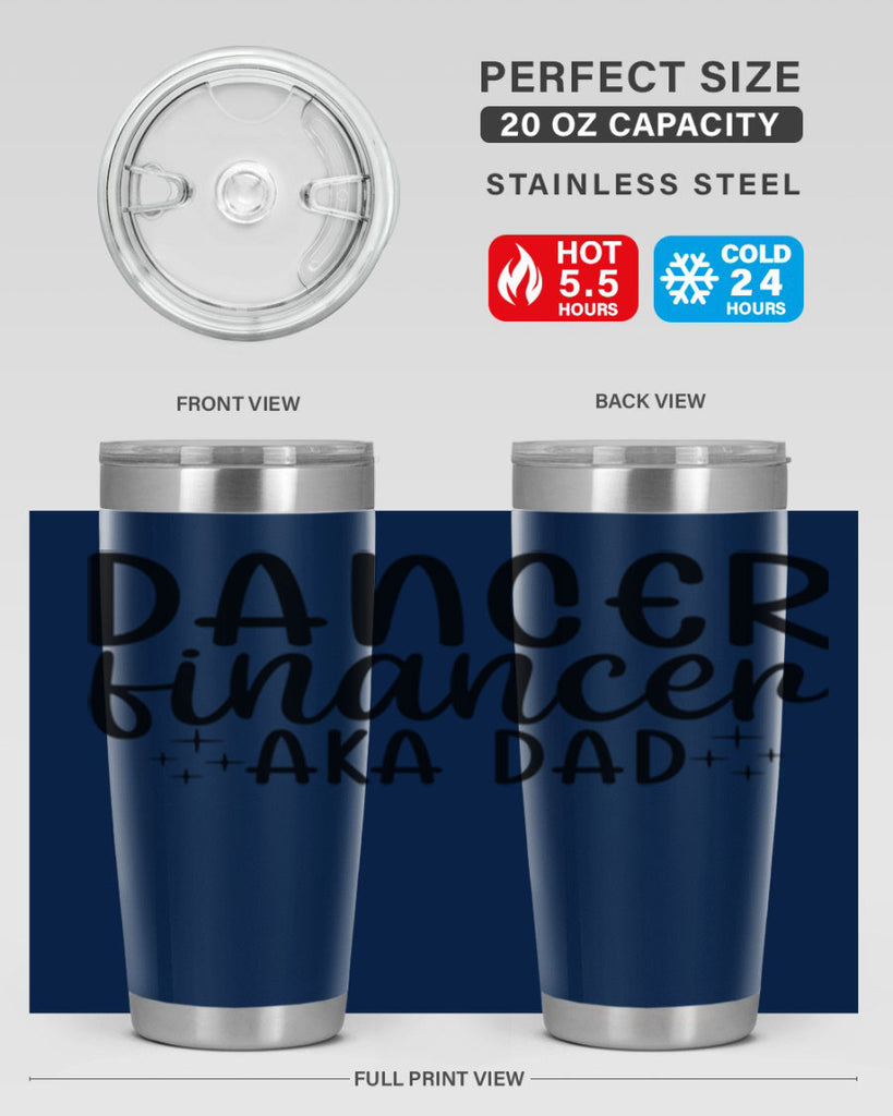 dancer financer aka dad32#- ballet- Tumbler