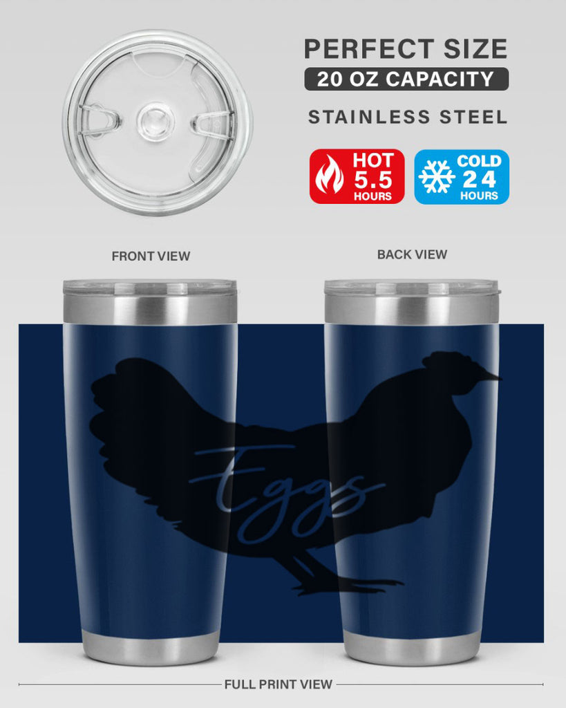 eggs 109#- kitchen- Tumbler