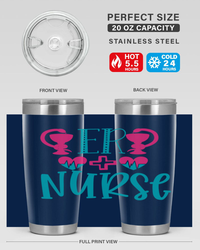 er nurse Style Style 193#- nurse- tumbler