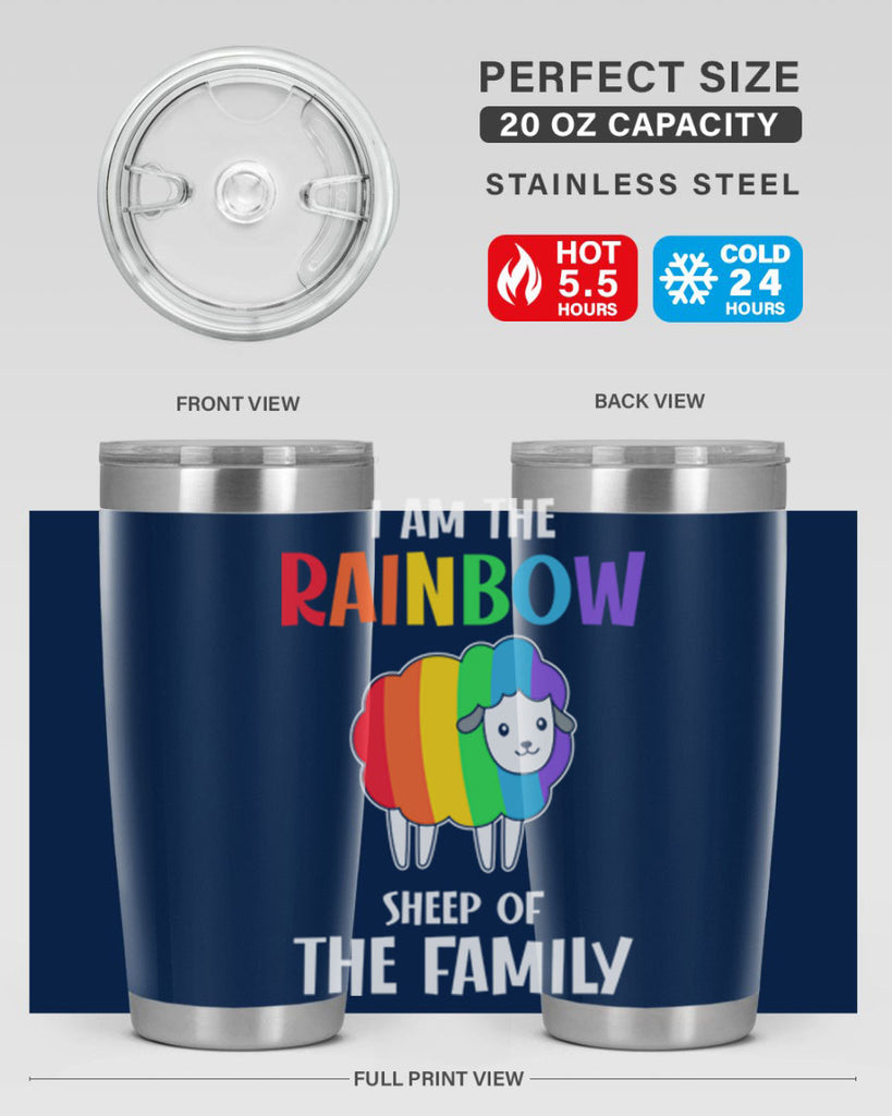 i am the rainbow sheep 129#- lgbt- Tumbler