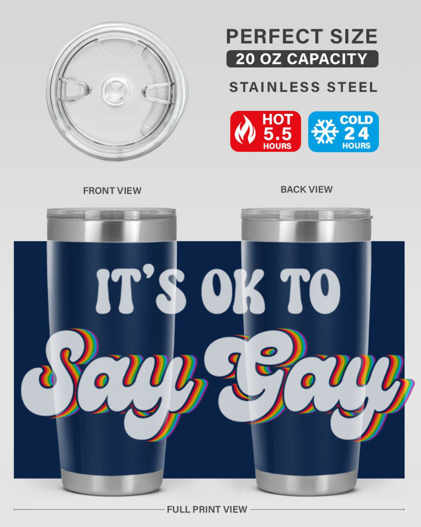 its okay to say gay lgbt 113#- lgbt- Tumbler