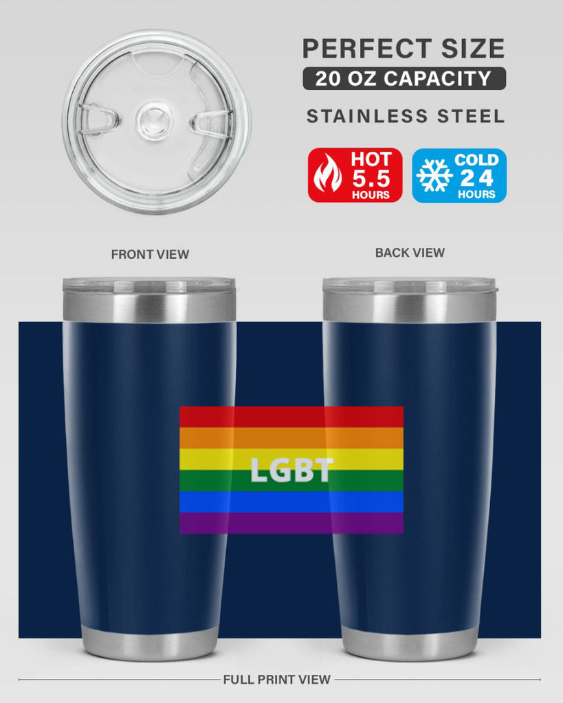 lgbt rainbow flag 15#- lgbt- Tumbler