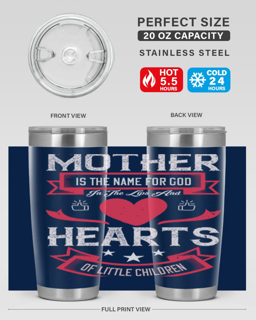 mother is the name for god 63#- mothers day- Tumbler