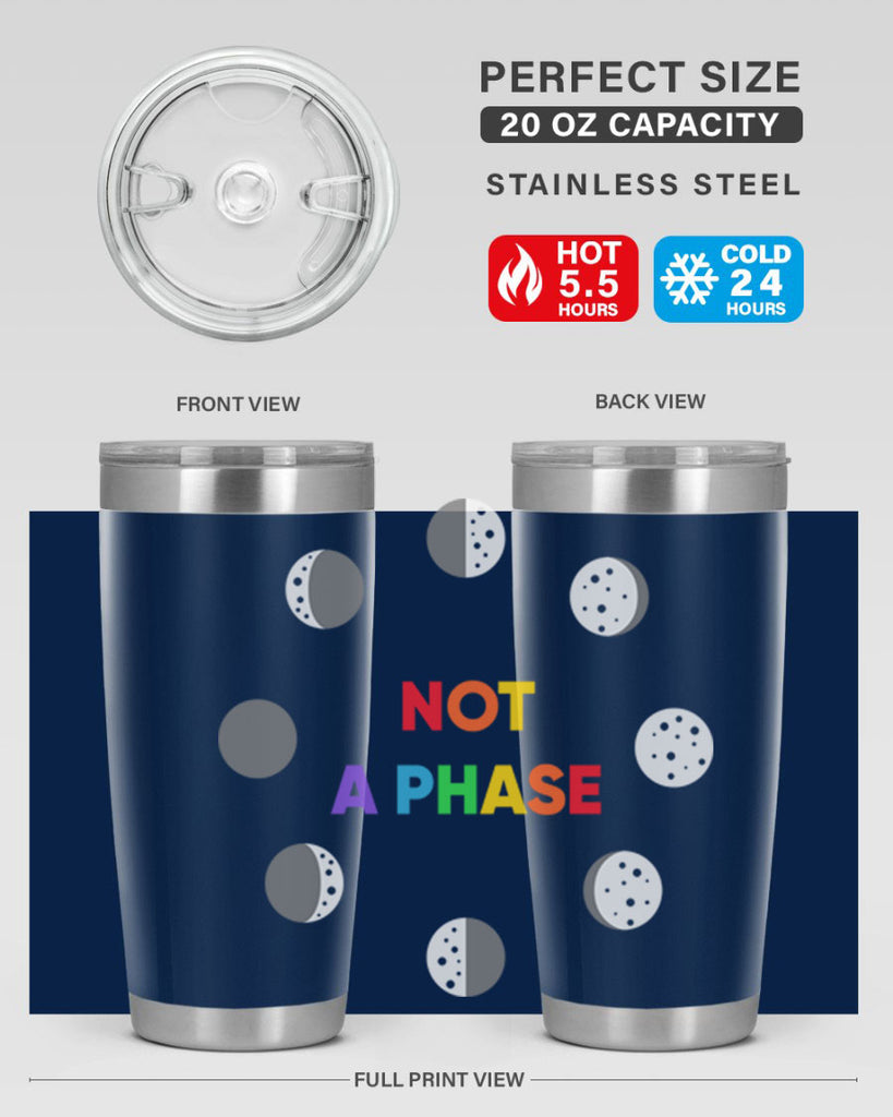 not a phase moon phases 75#- lgbt- Tumbler