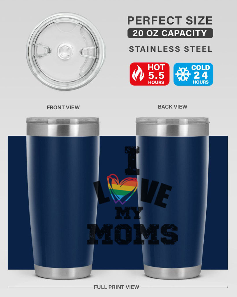 pride love moms 62#- lgbt- Tumbler