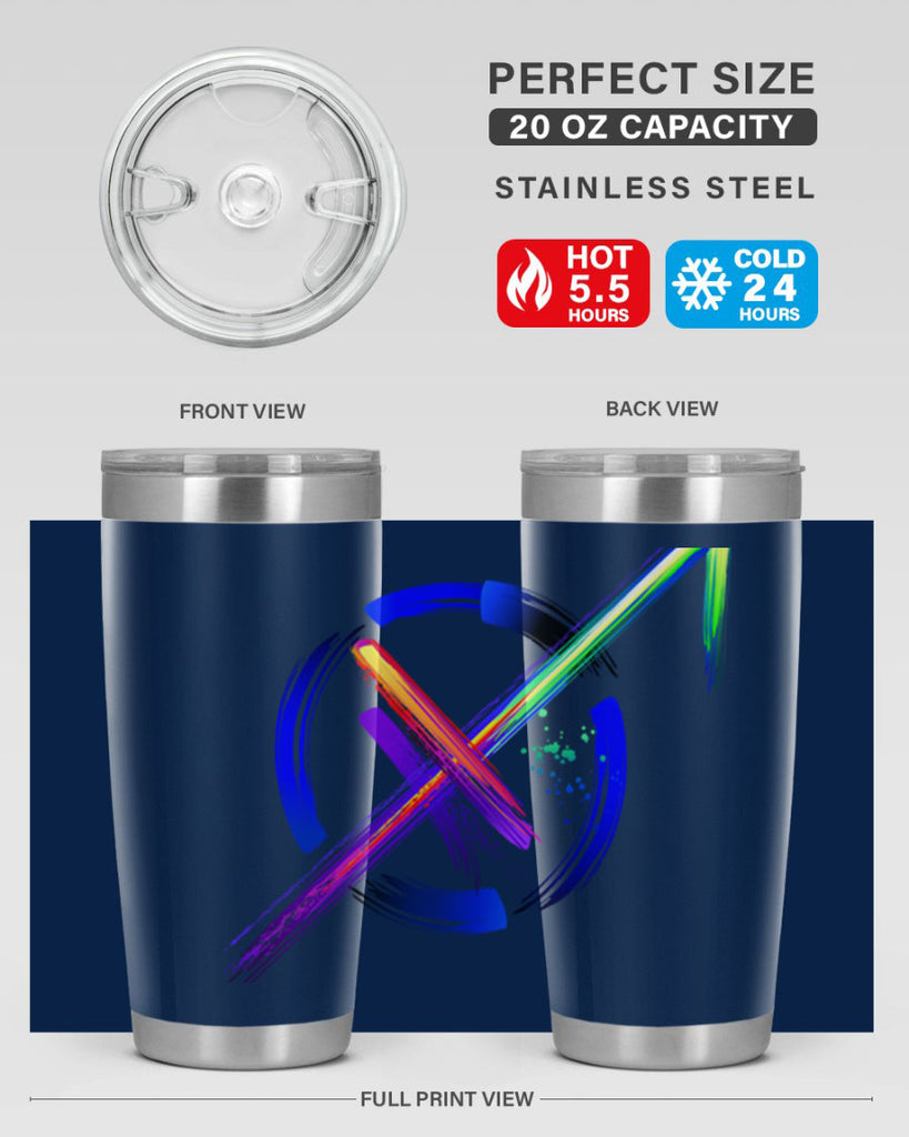 sagittarius 402#- zodiac- Tumbler