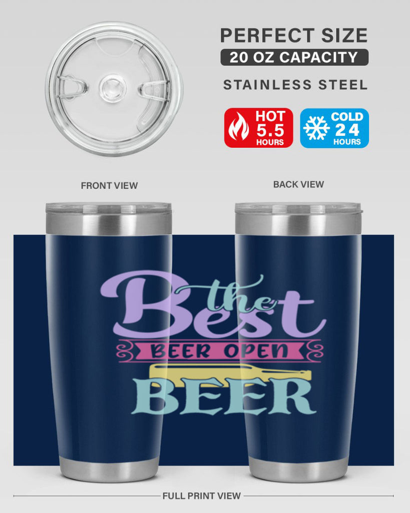 the best beer open beer 138#- beer- Tumbler