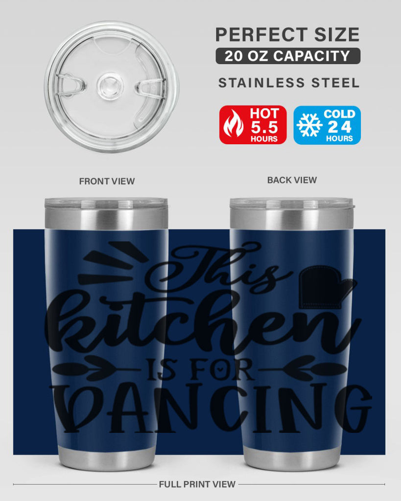 this kitchen is for dancing 74#- kitchen- Tumbler