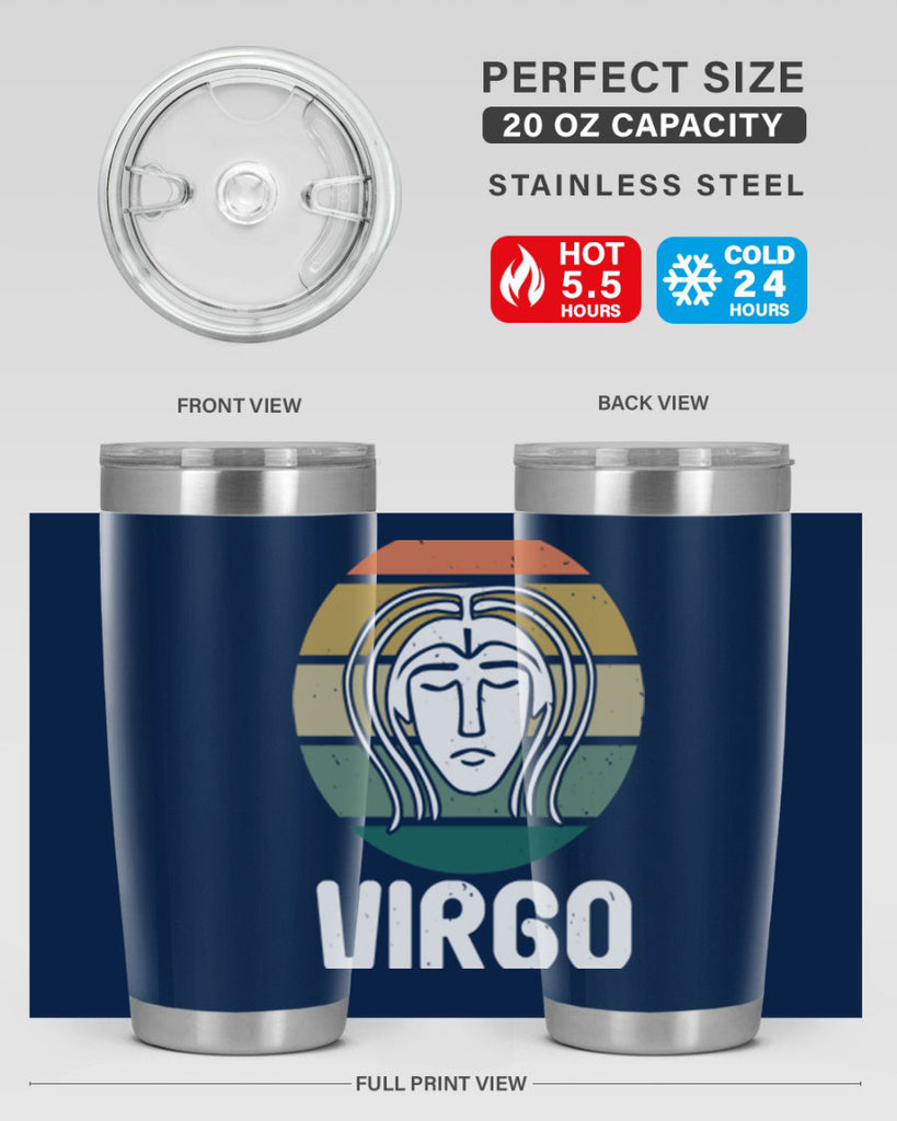 virgo 551#- zodiac- Tumbler