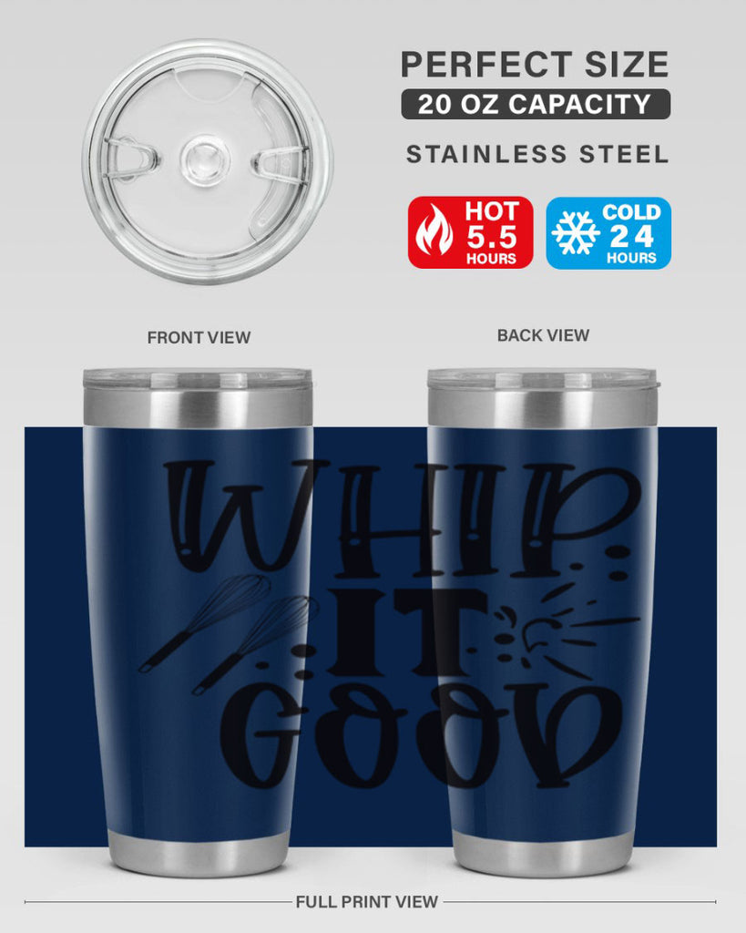 whip it good 19#- kitchen- Tumbler