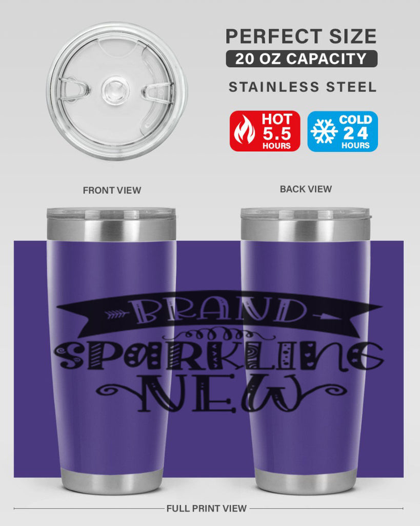 BRAND SPARKLING NEW 54#- fall- Tumbler