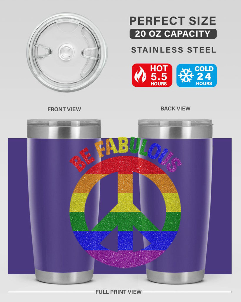 Be Fabulous Lgbt Pride Month  41#- lgbt- Tumbler