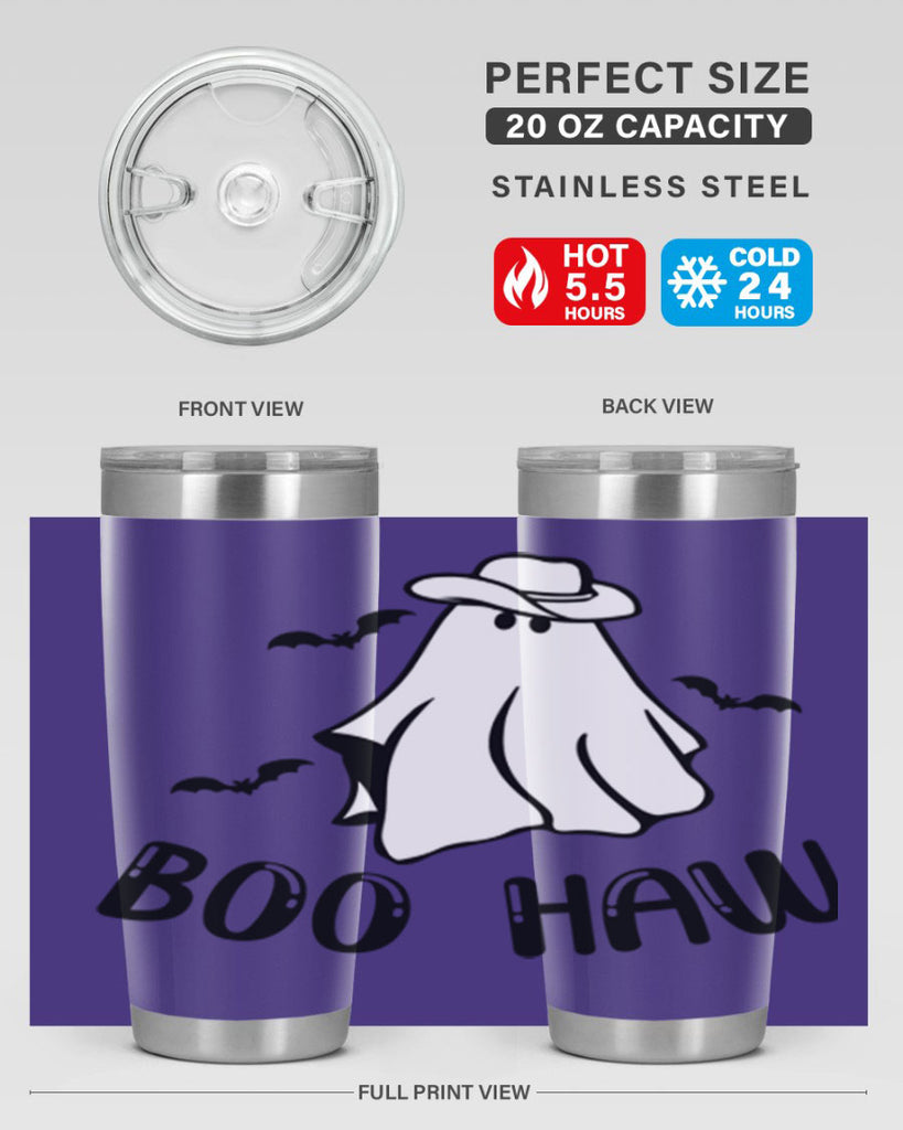 Boo Haw 53#- fall- Tumbler