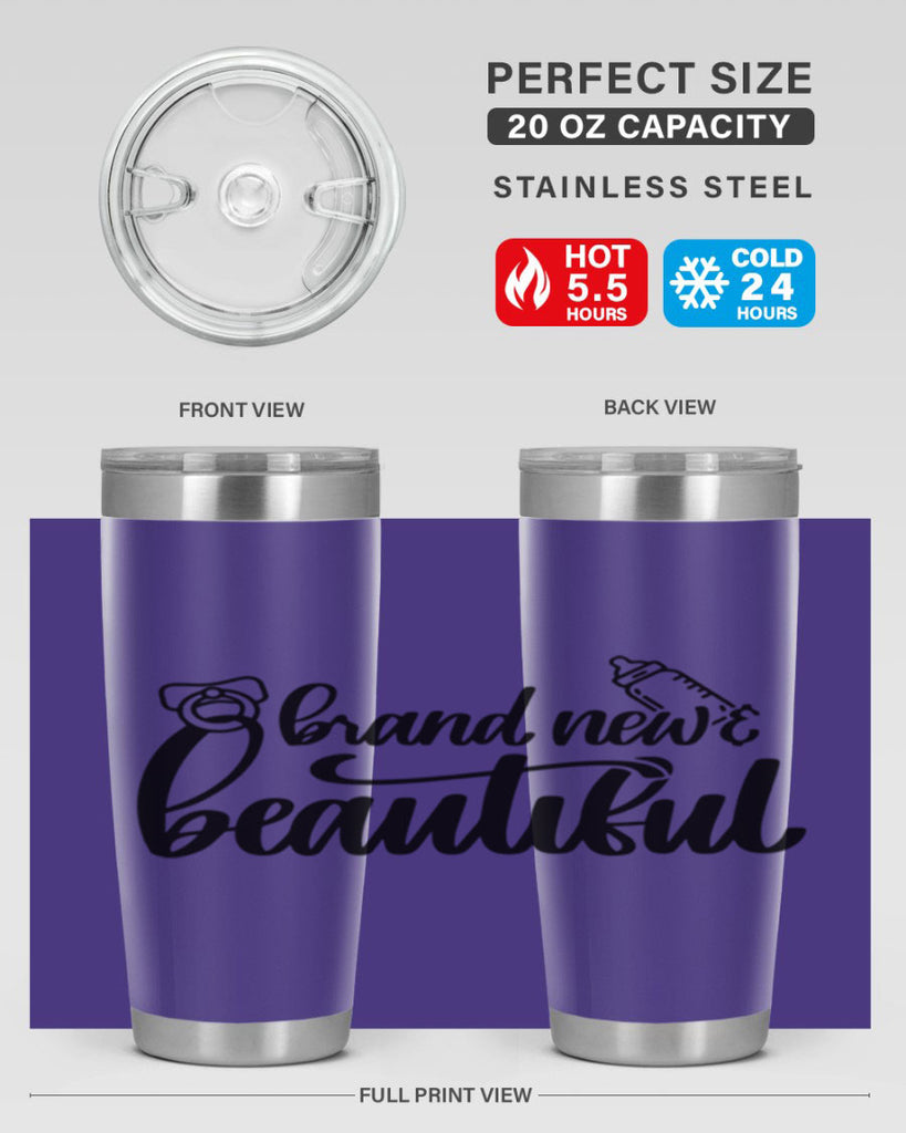 Brand New Beautiful Style 107#- baby- tumbler