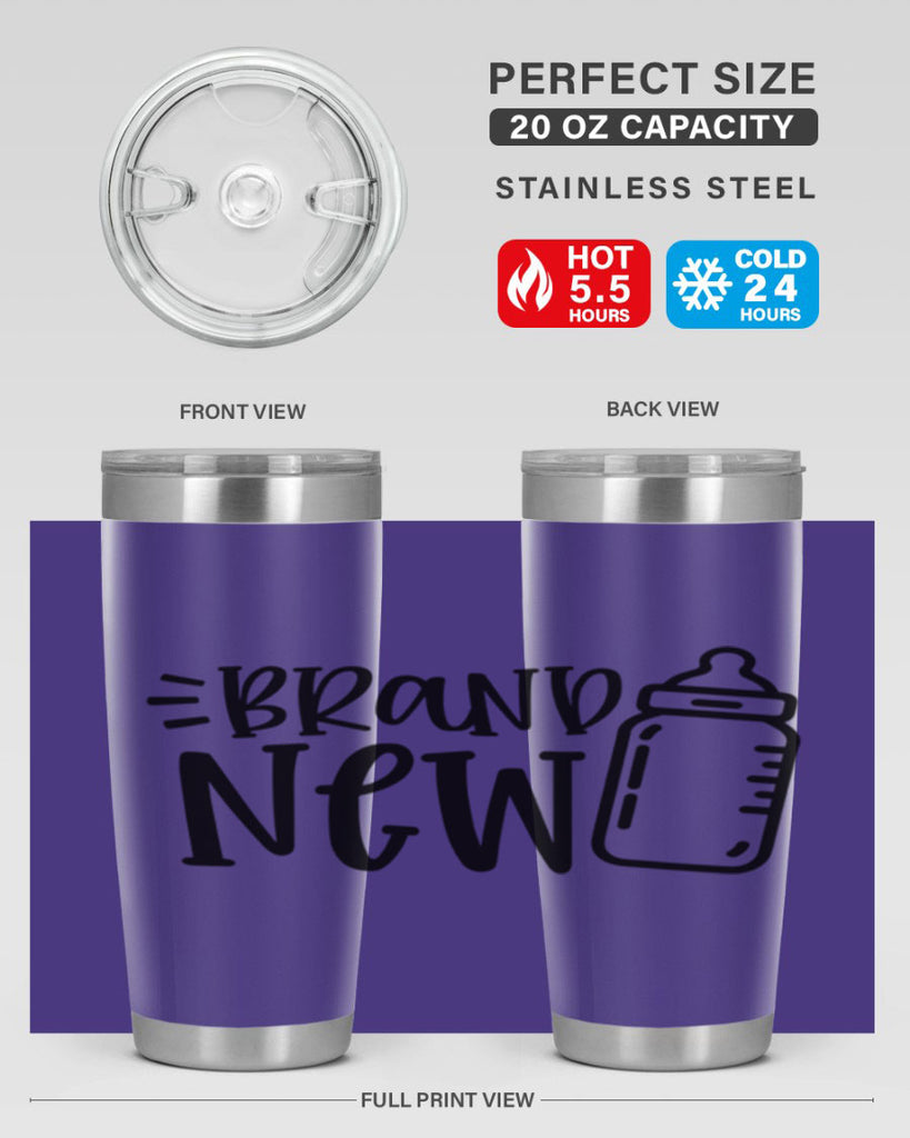 Brand New Style 106#- baby- tumbler
