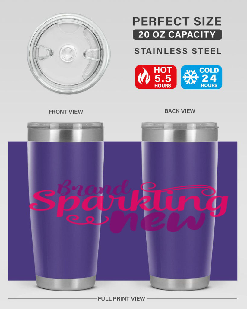 Brand sparkling new Style 276#- baby- tumbler