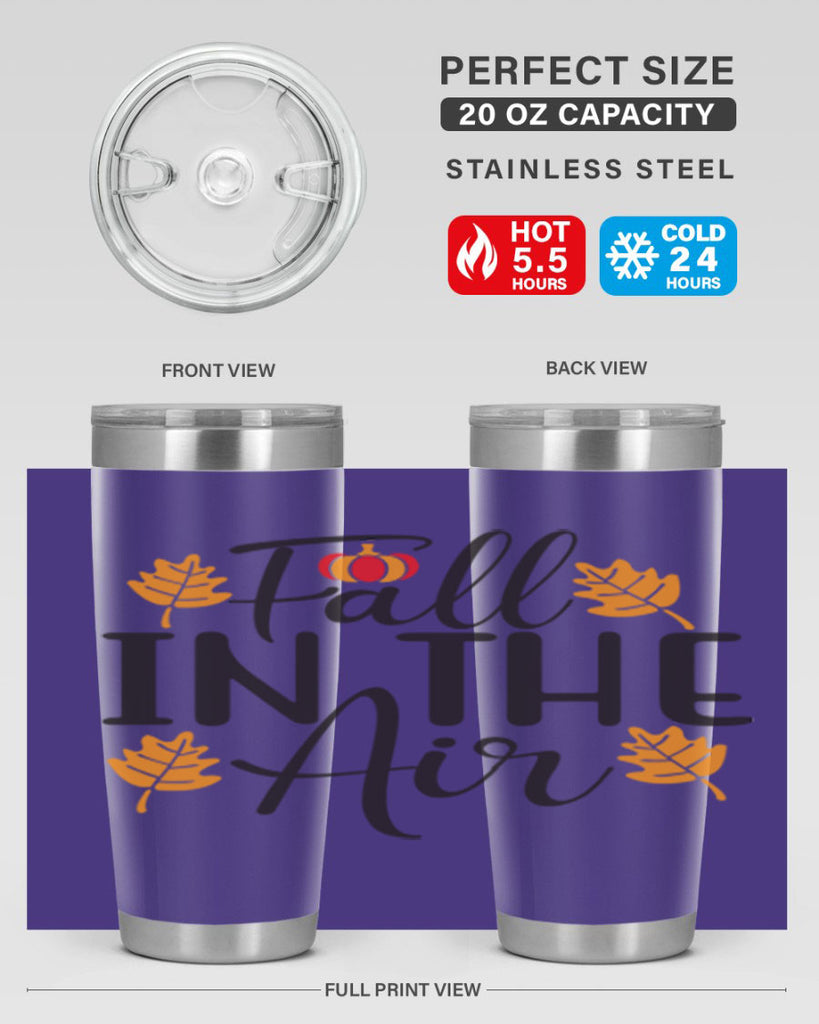 Fallintheair 152#- fall- Tumbler