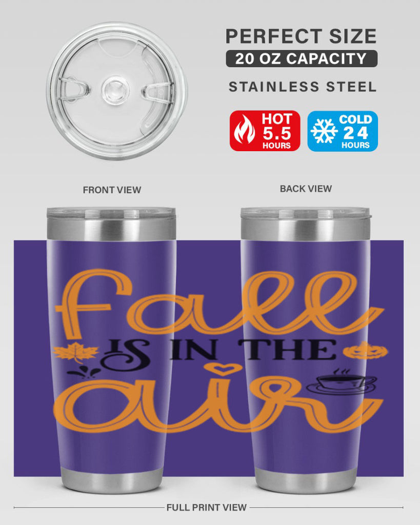 Fallisintheair 153#- fall- Tumbler