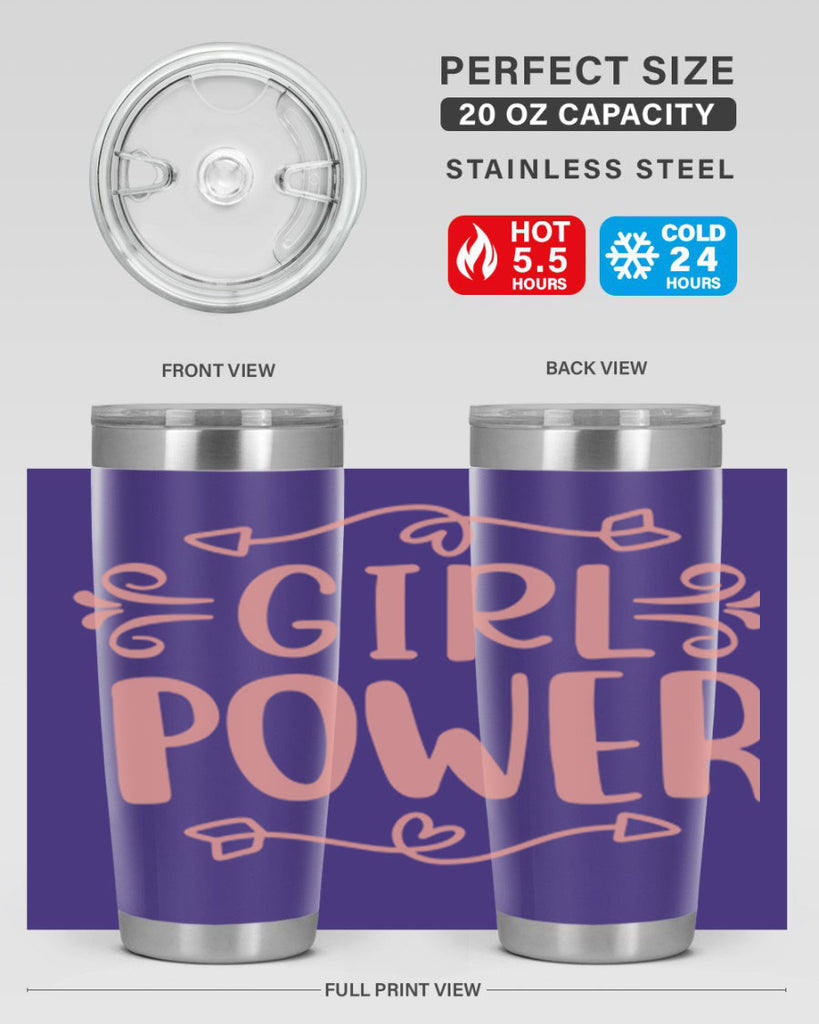 Girl Power 98#- fashion- Cotton Tank