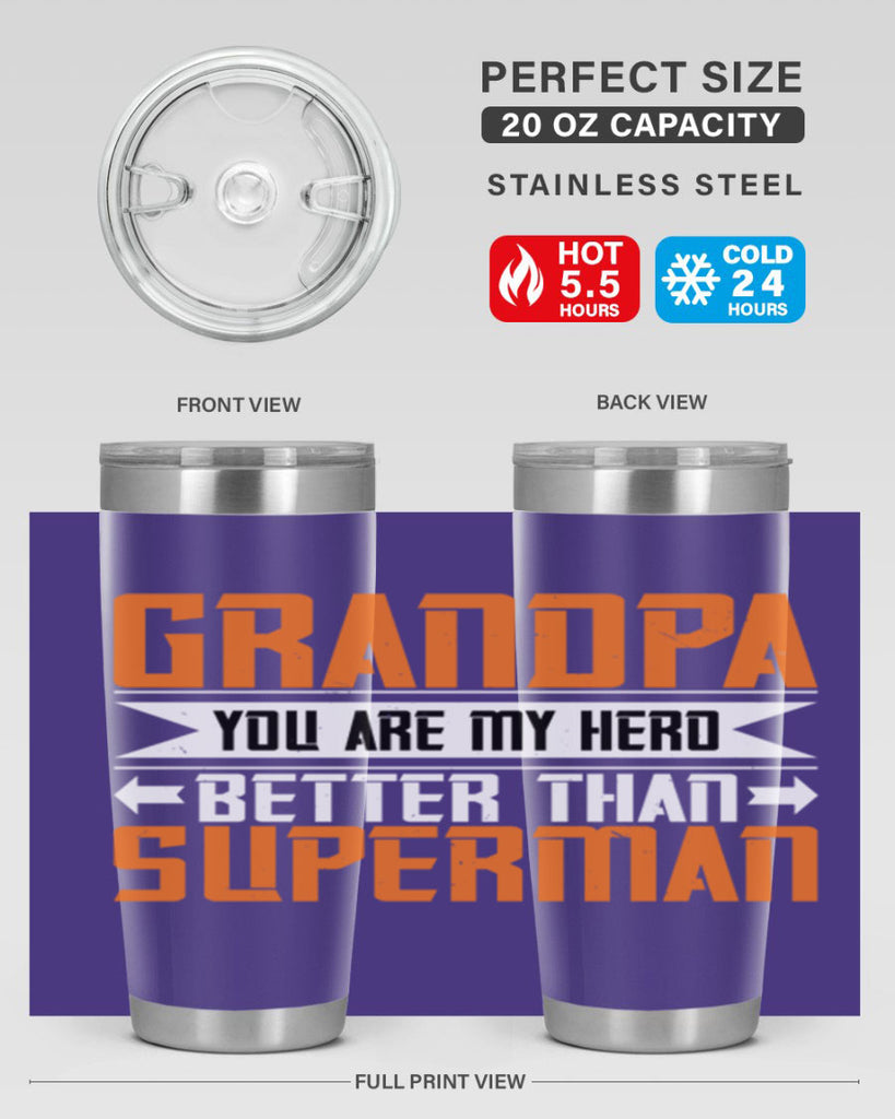 Grandpa you are my hero better than superman 101#- grandpa - papa- Tumbler