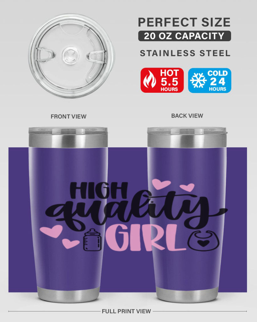 High Quality Girl Style 88#- baby- tumbler