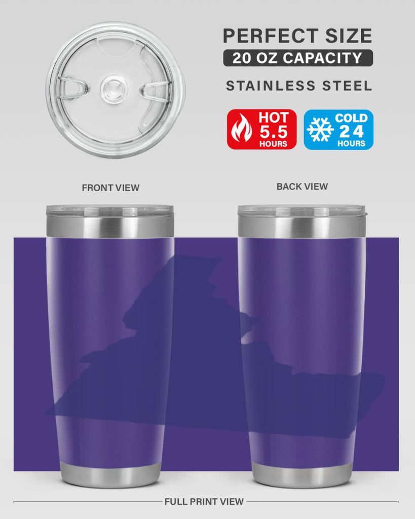Idaho 39#- stateflags- Tumbler